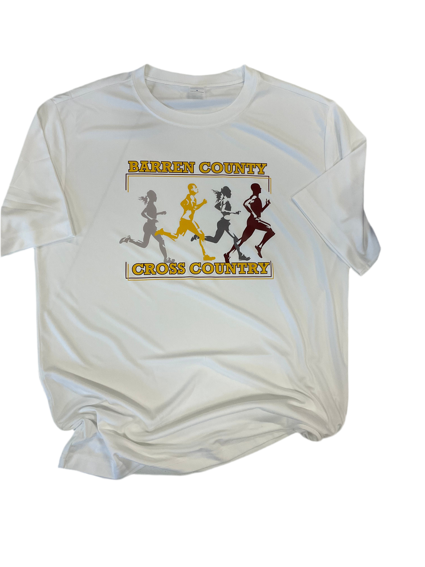 Cross Country Performance Tee