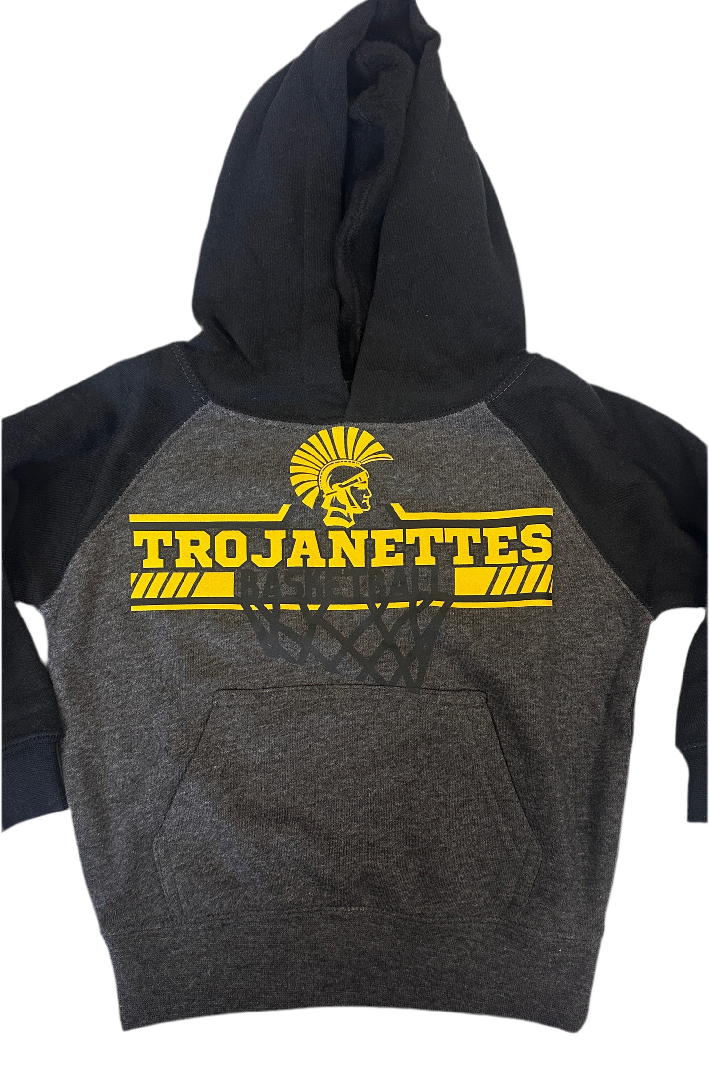 BC Youth Trojans BB Hoodie