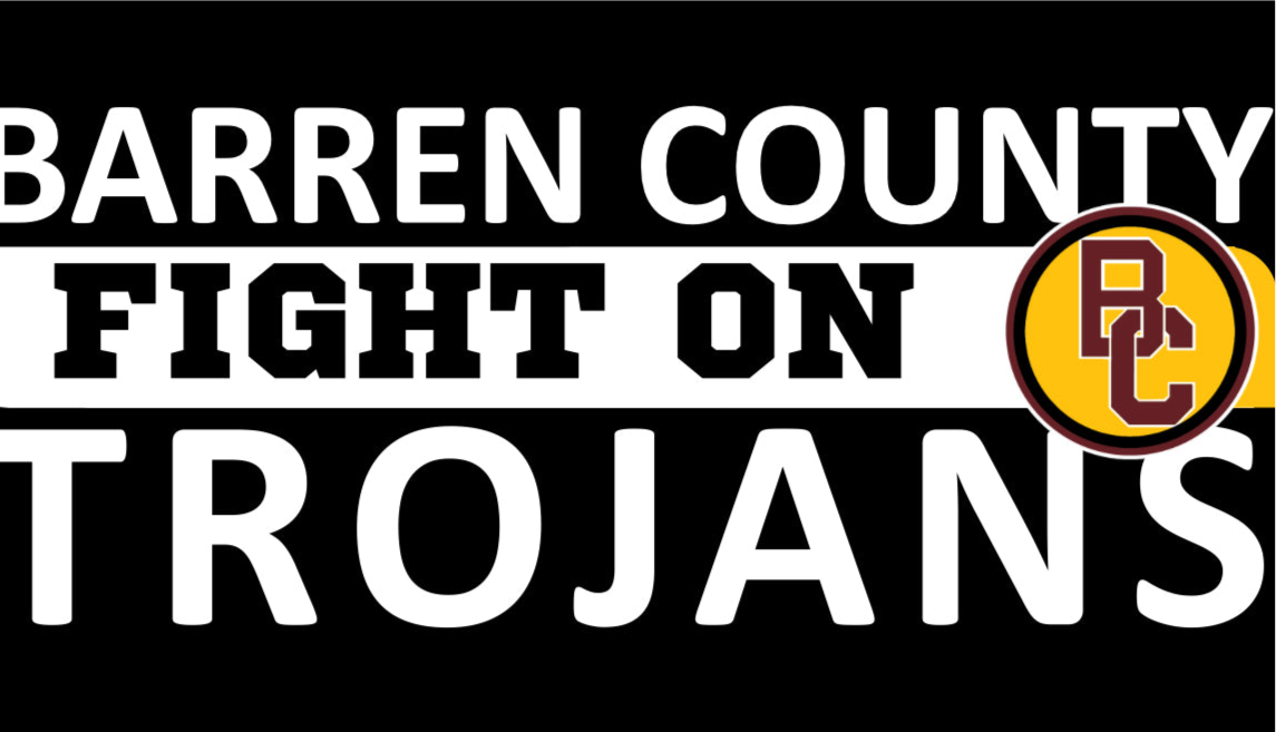 Barren County Fight On Hoodie