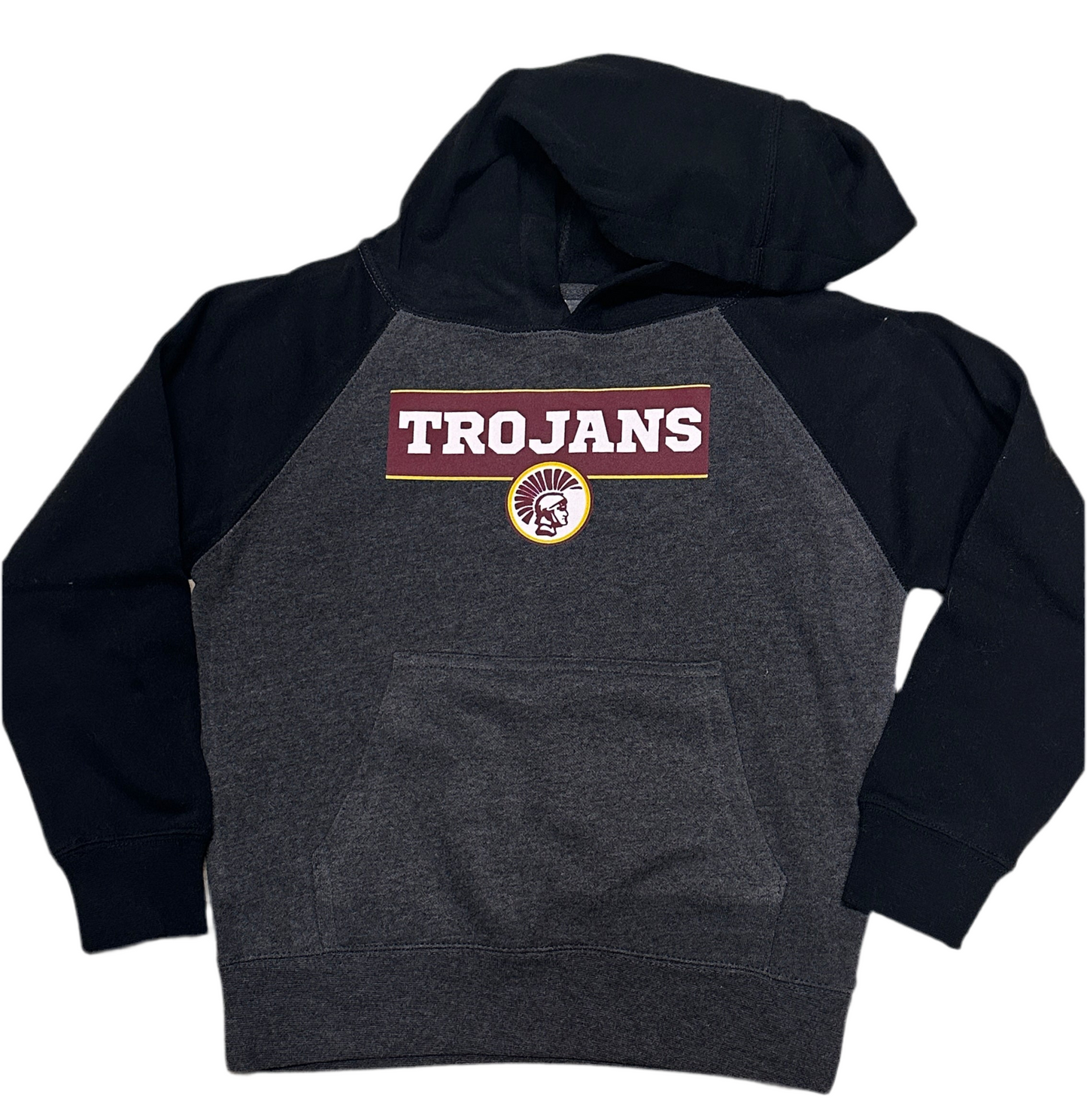 Trojans Youth Hoodie