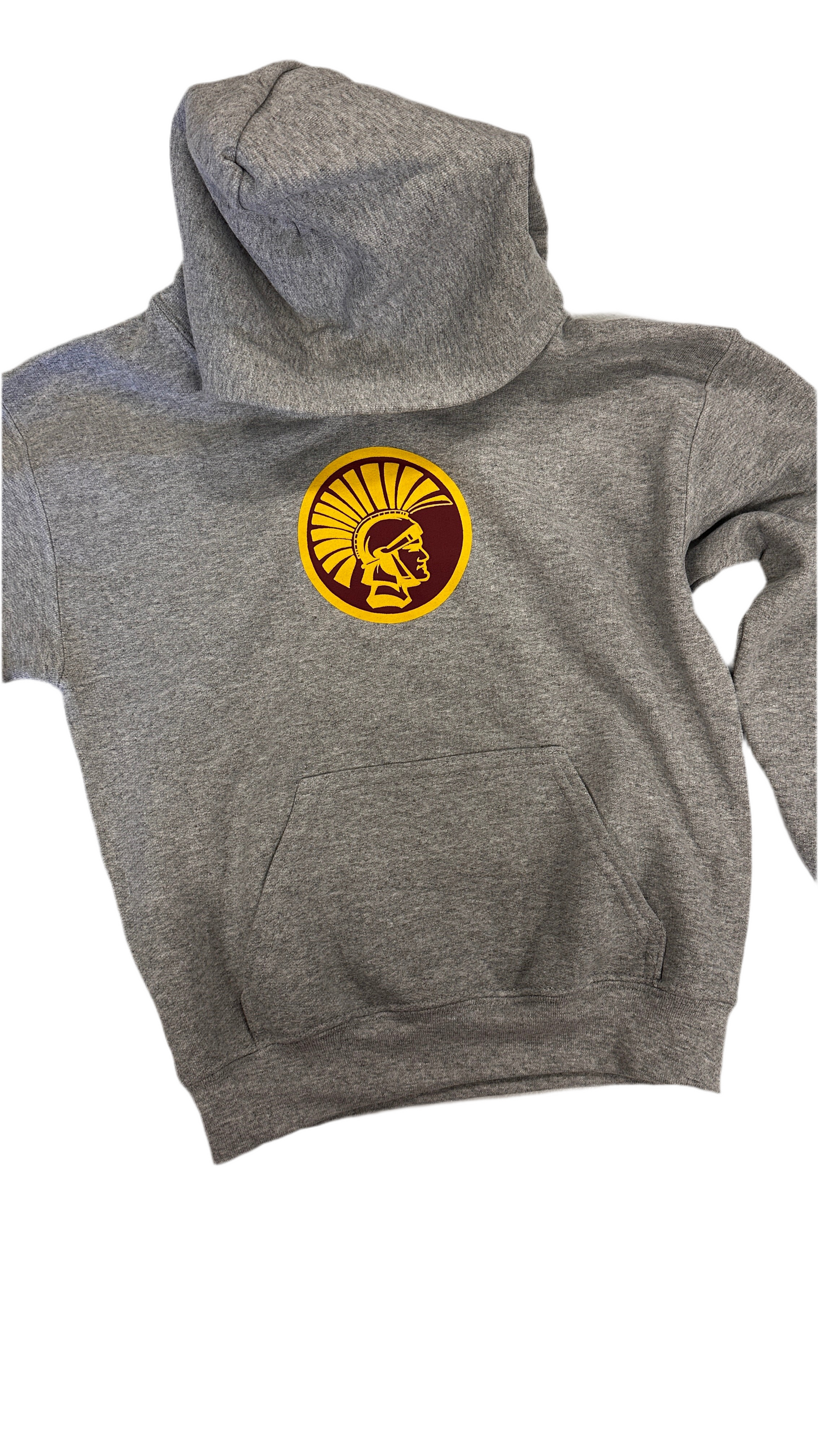 Trojans Seal Hoodie Youth