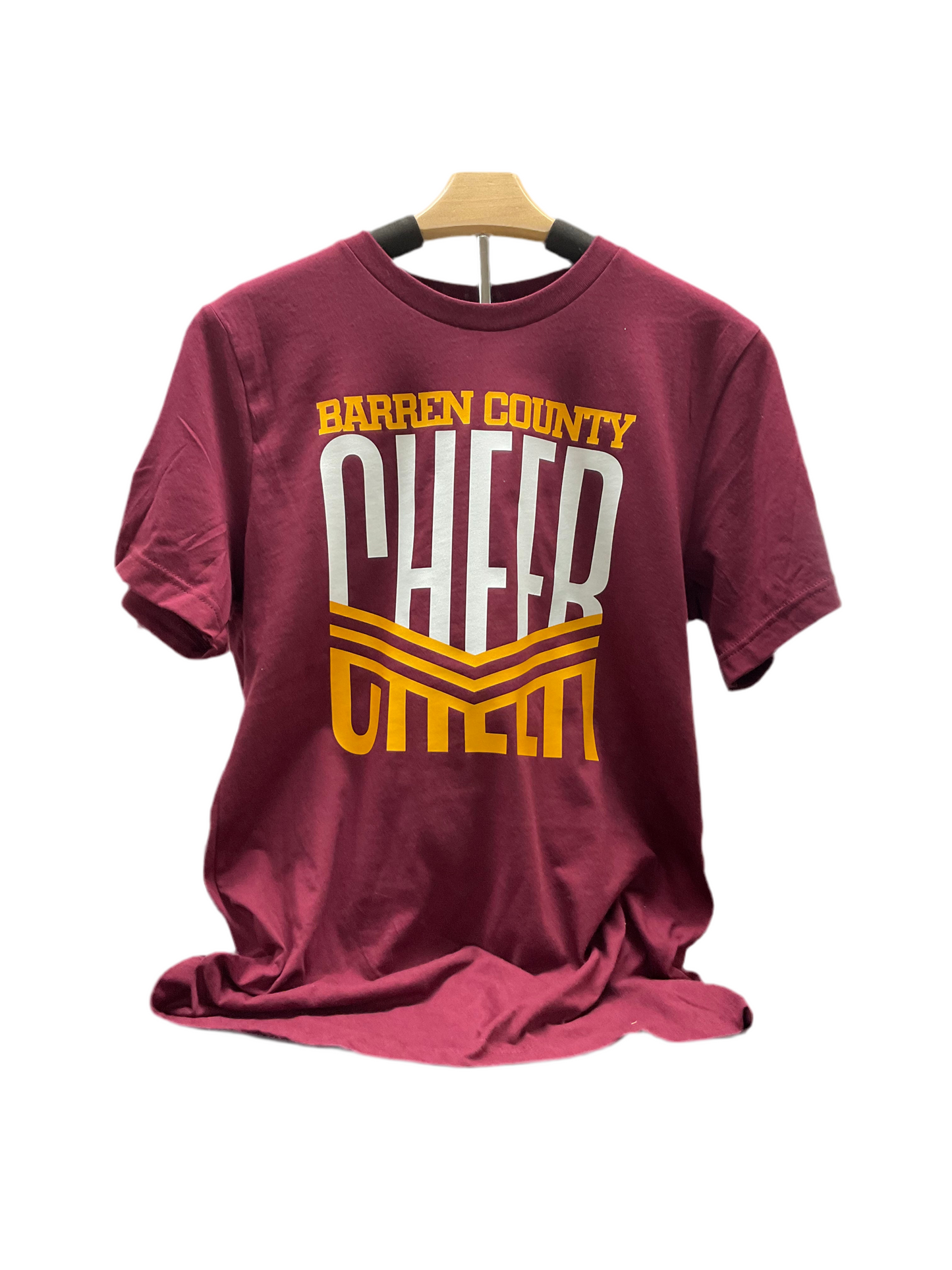 BC Cheer Tee