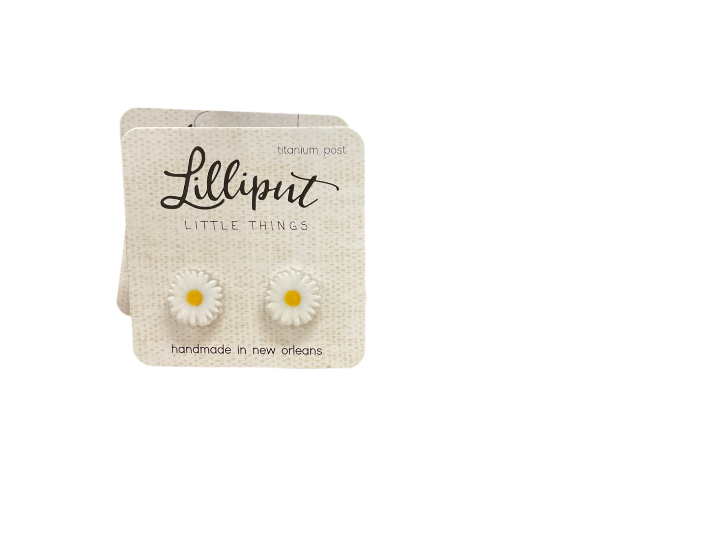 Daisy Earrings