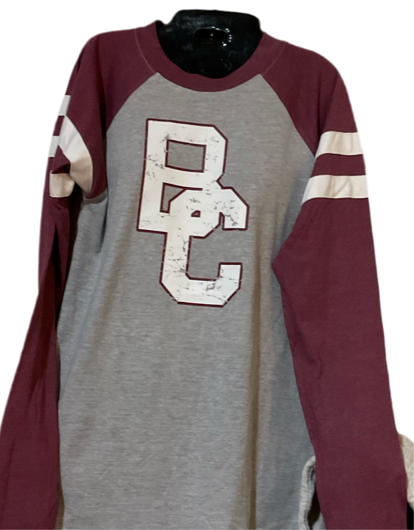 BC long sleeve jersey tee