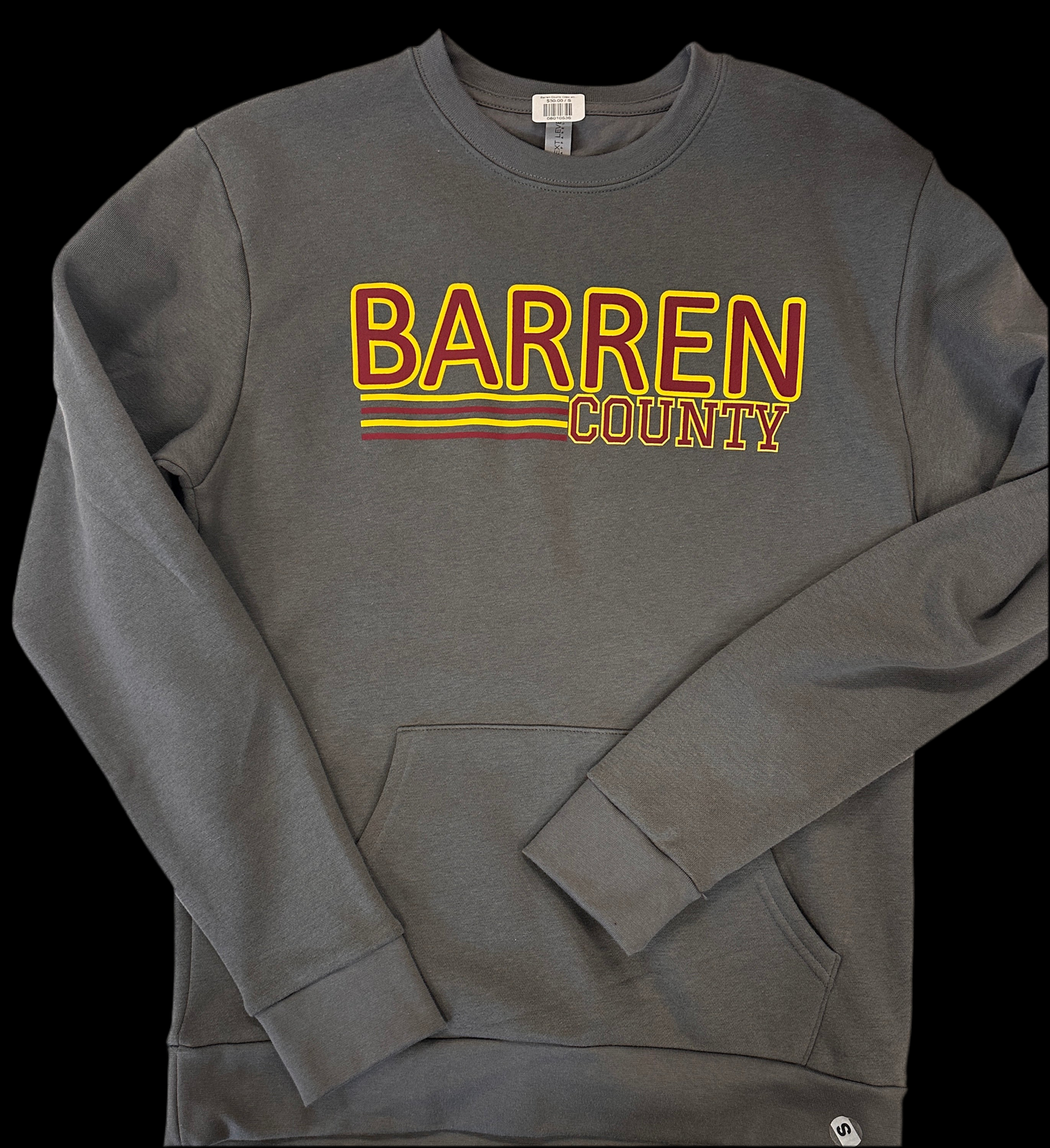 Barren County Crew with pockets