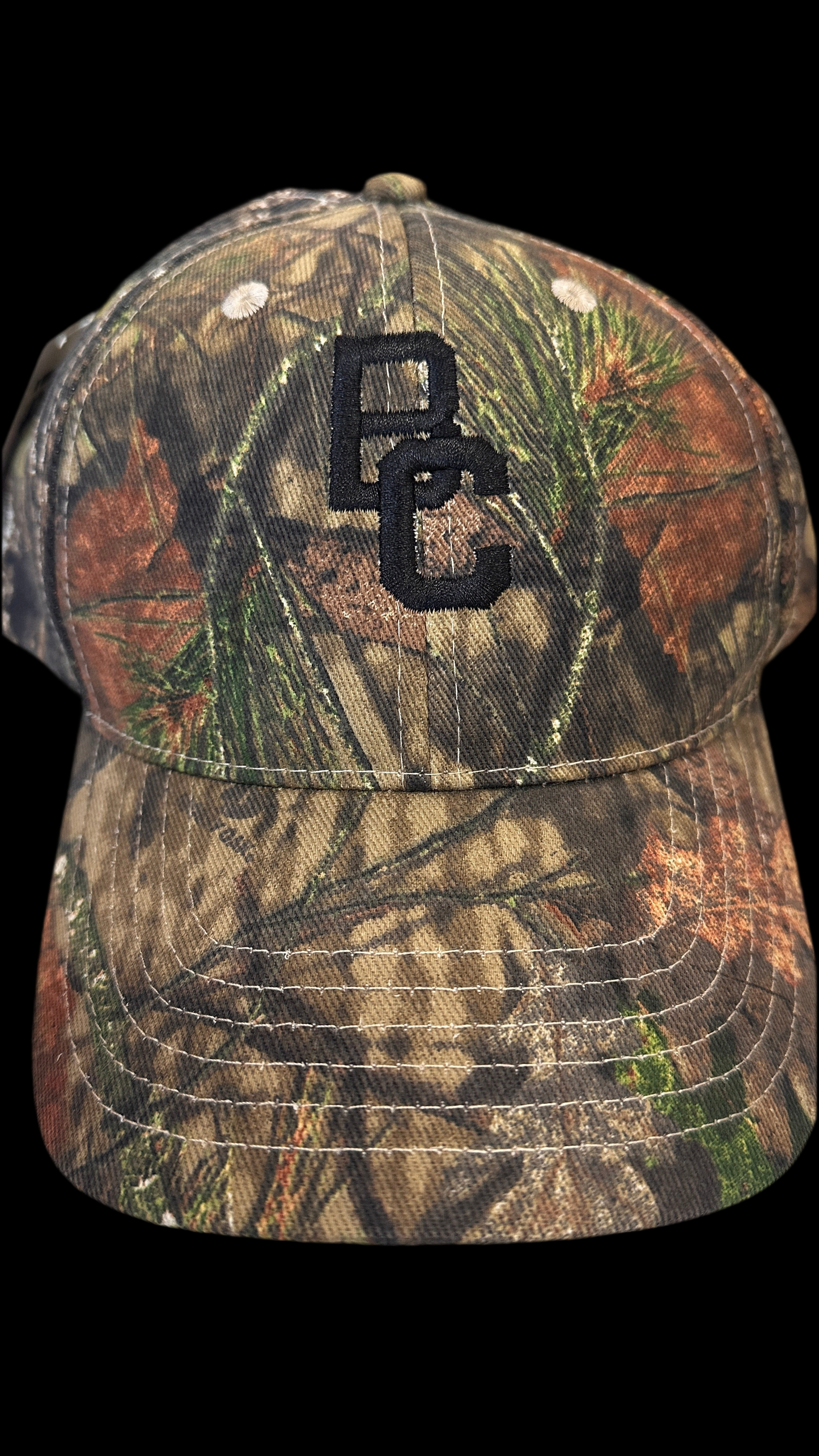 Camo Hat