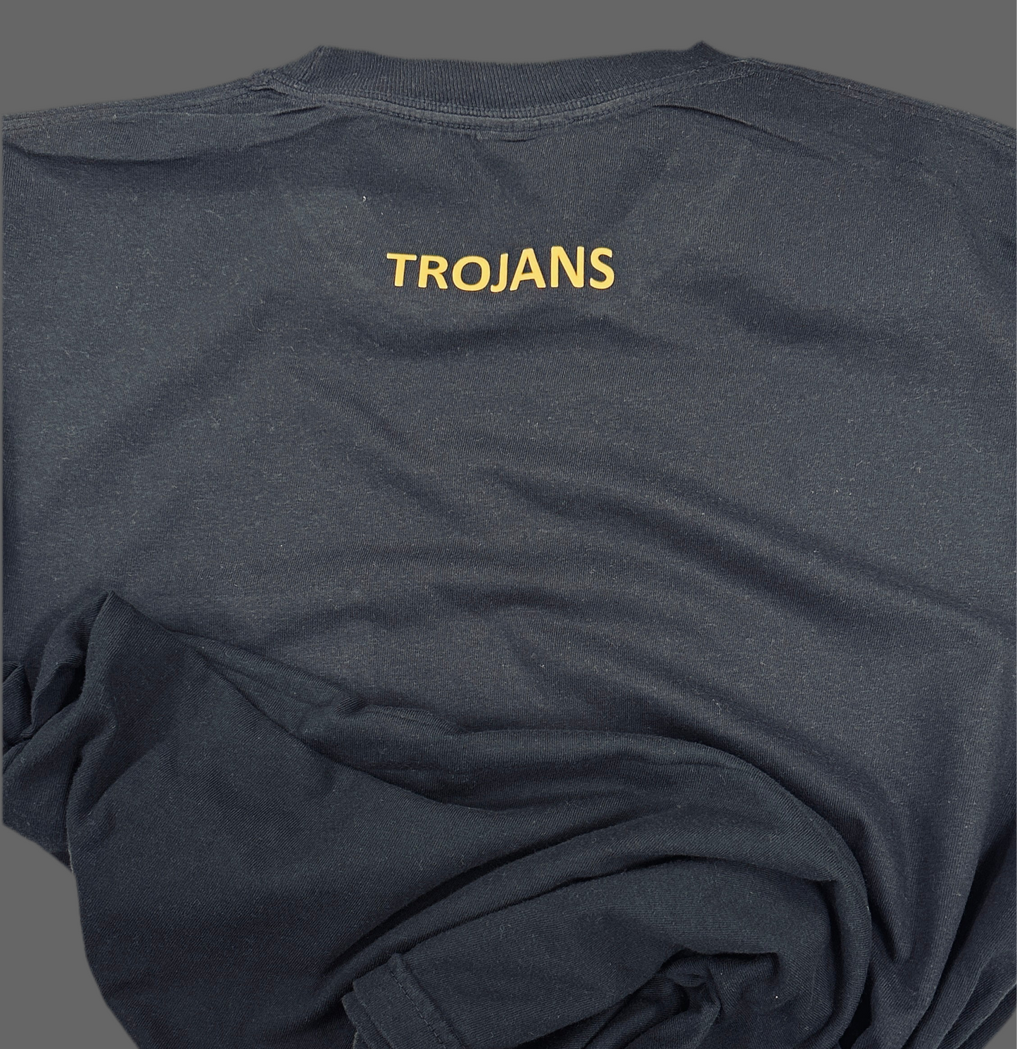 Trojan Pocket Tee