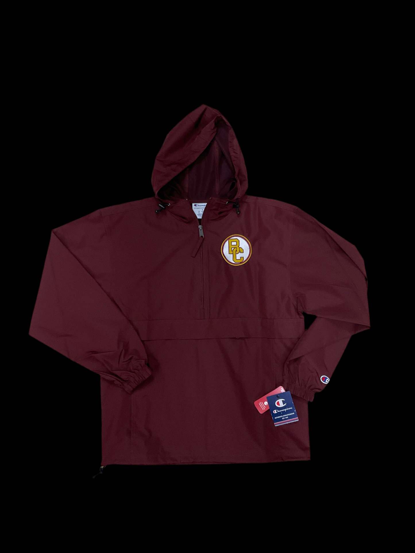 Champion Quarter-Zip Rain Jacket