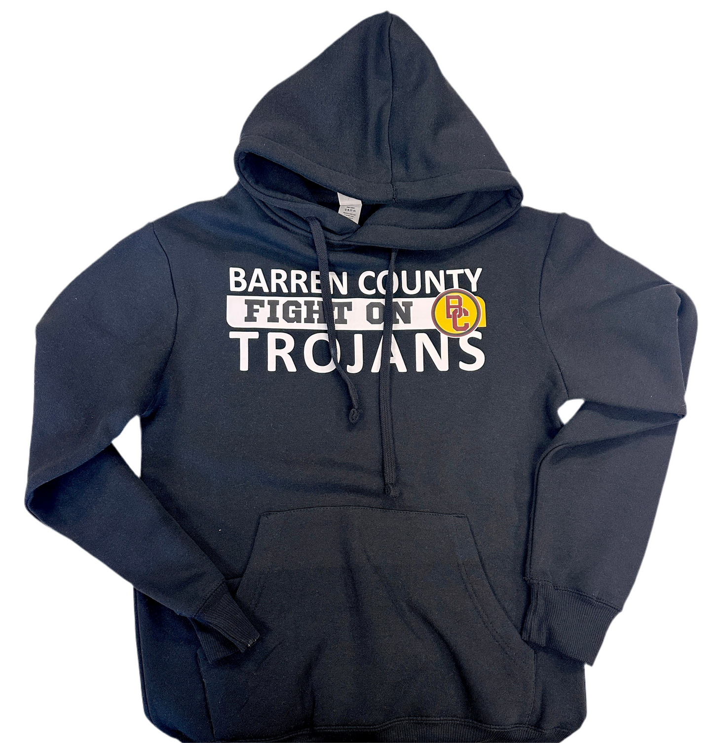 Barren County Fight On Hoodie