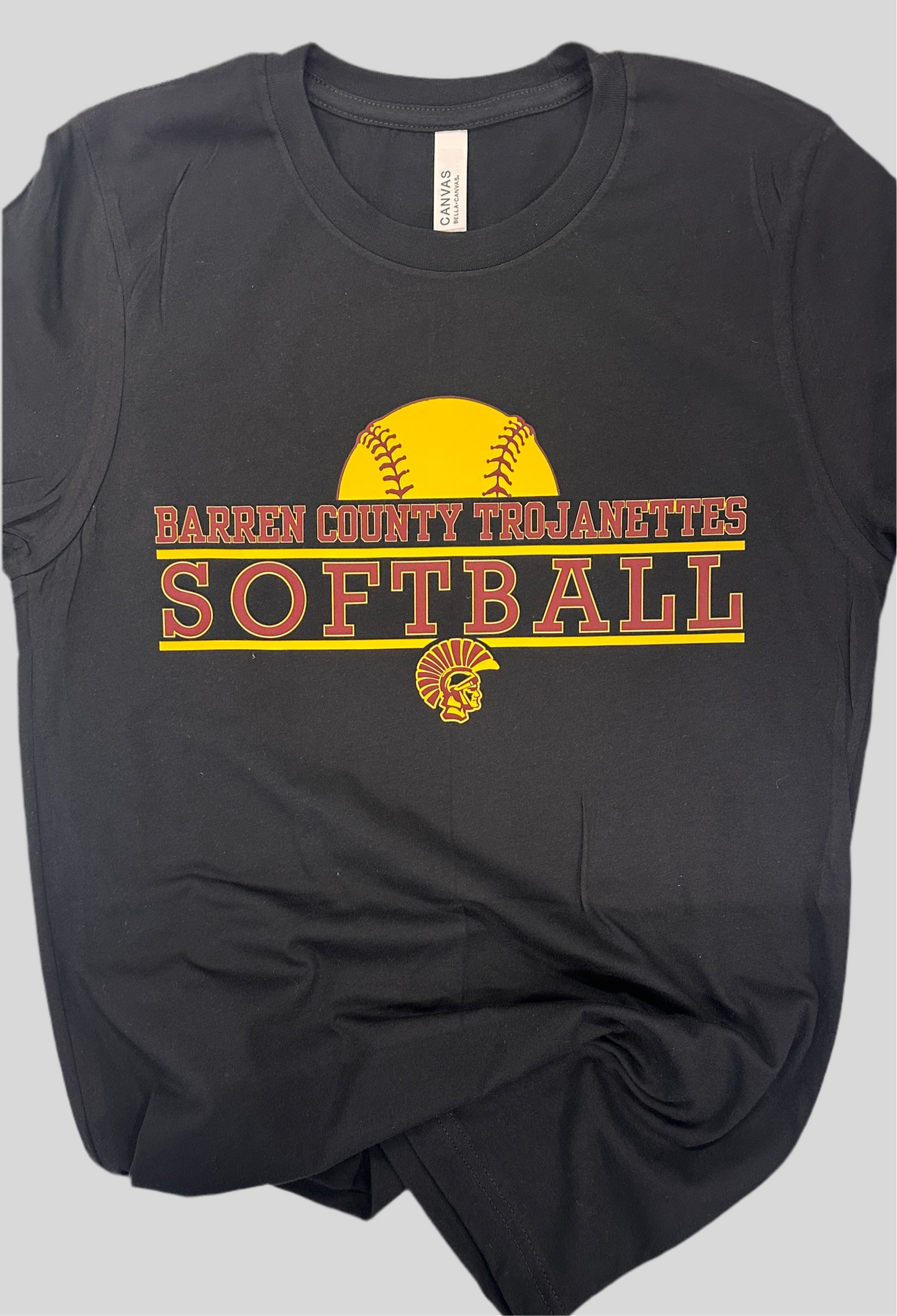 Softball Trojanettes