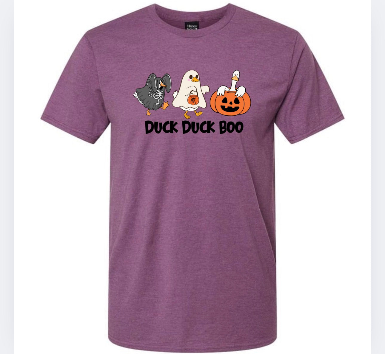 Duck Duck Boo