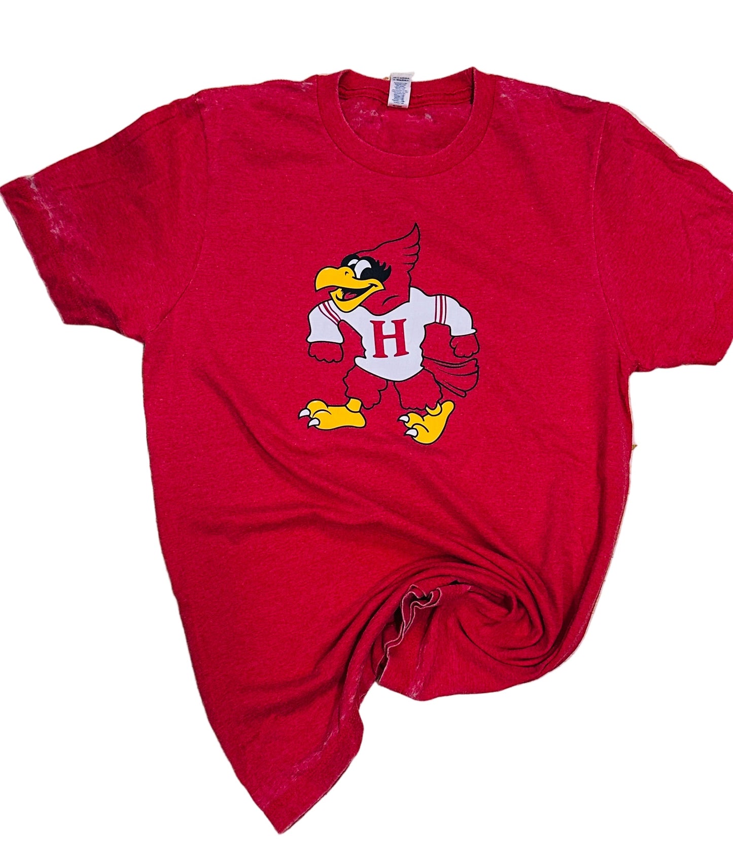 Hiseville Cardinal Logo Tee