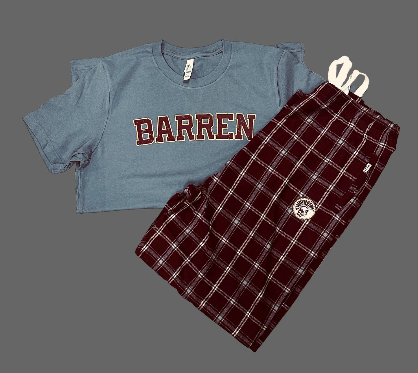 Barren Pajama Set