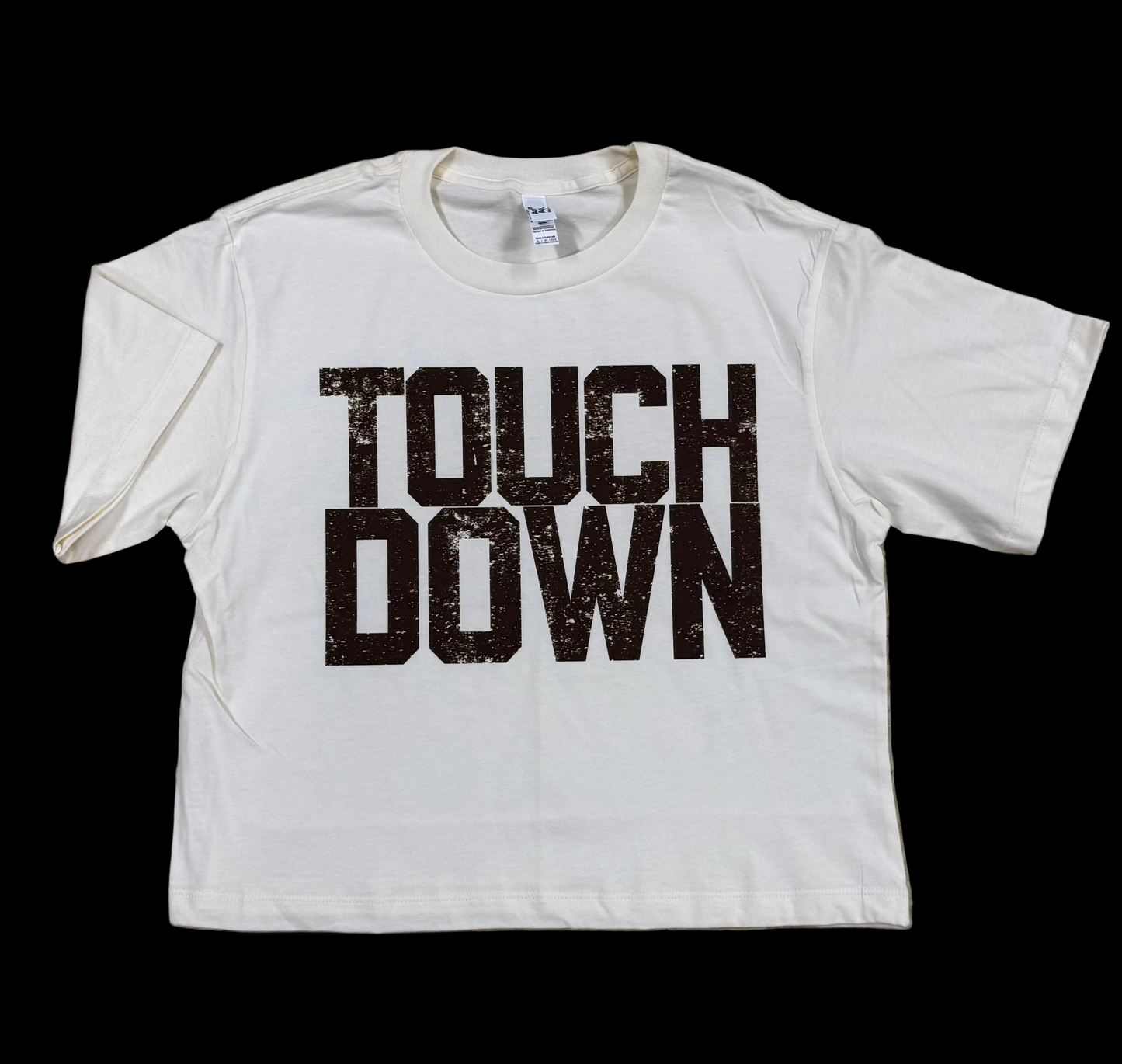 TOUCHDOWN!