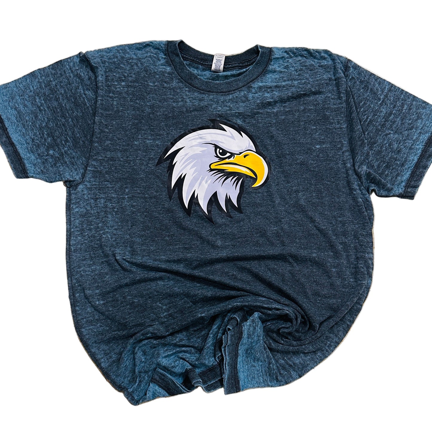 Austin Tracy Eagle Logo Tee