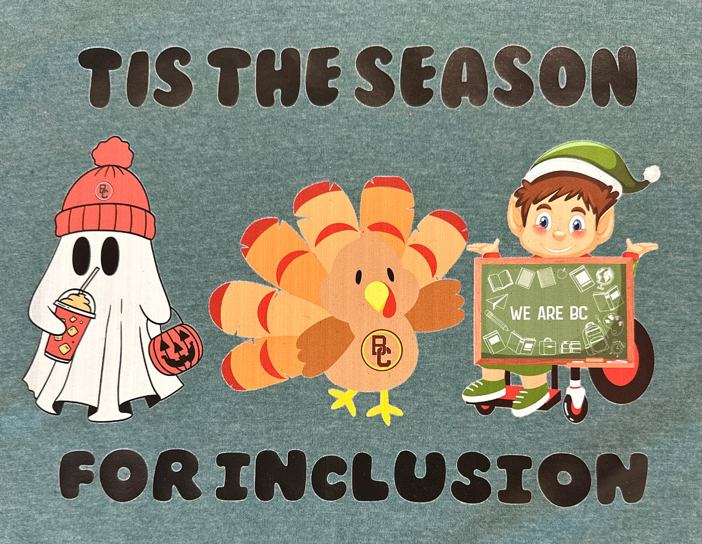 Tis the Season for Inclusion