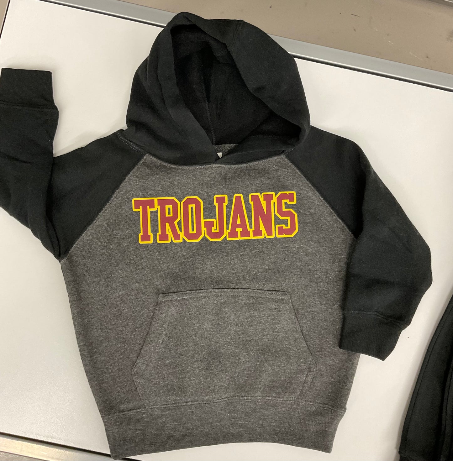 Toddler -Youth Hoodie - The Trojan Store