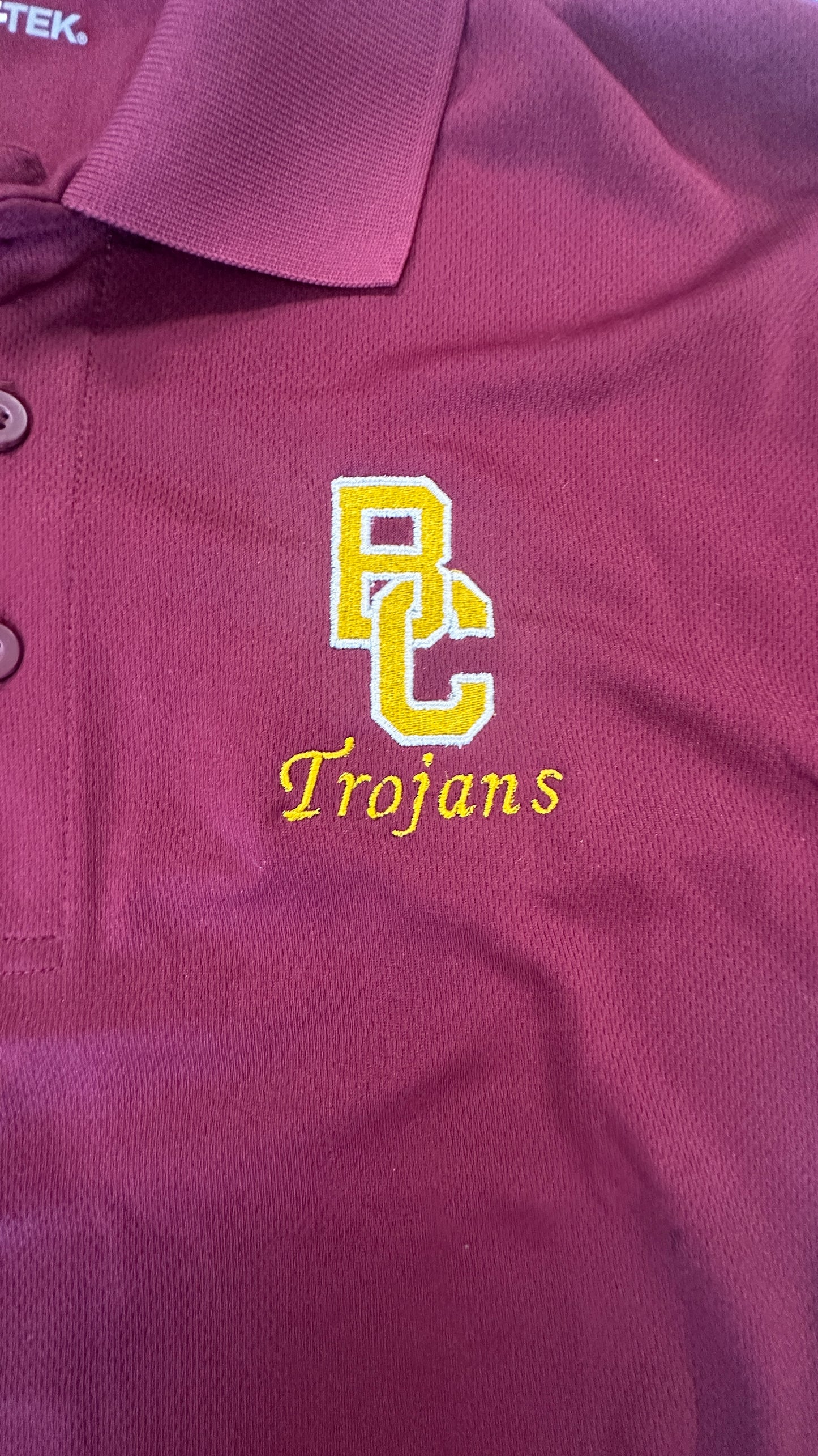 Sport-Tek Polo BC