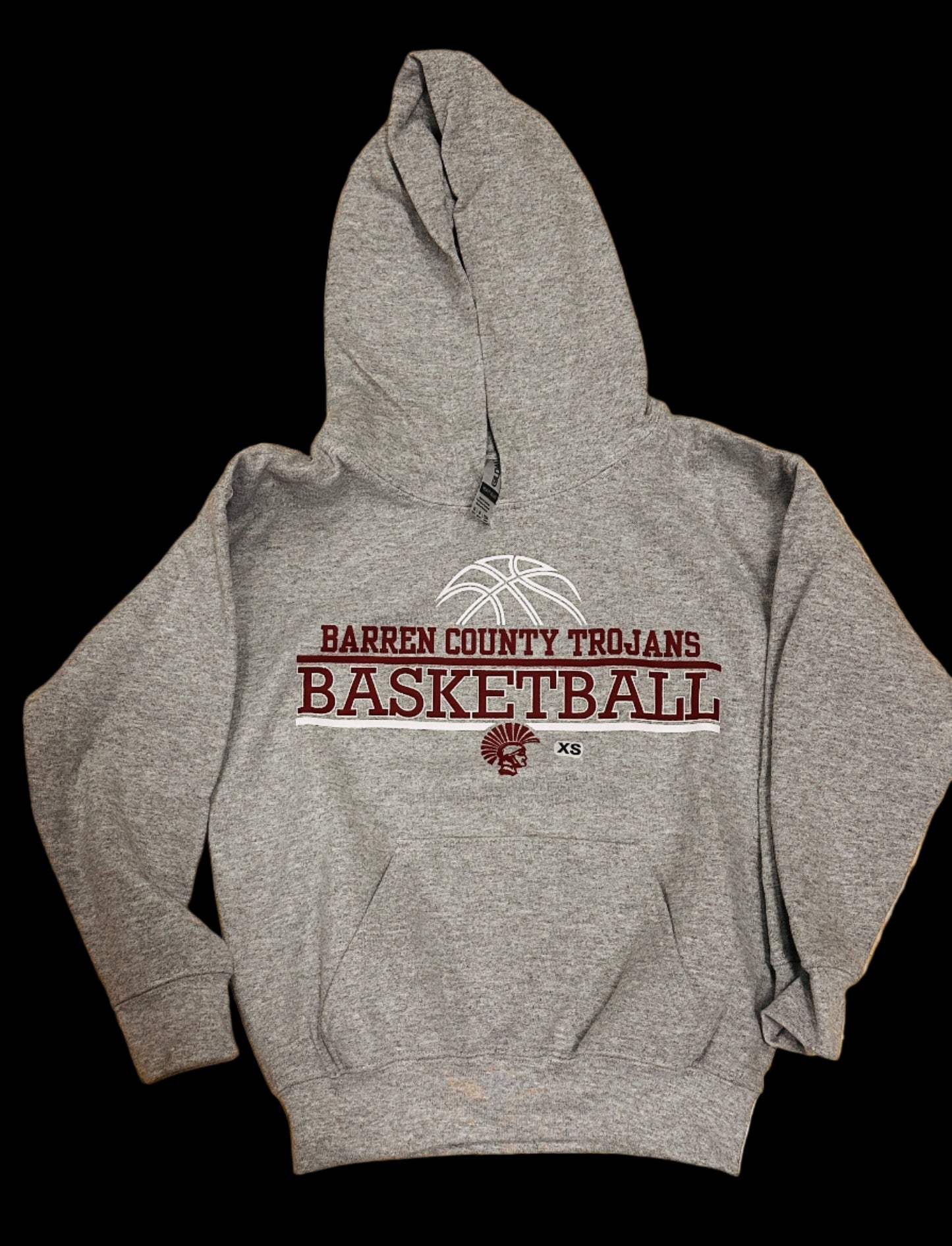 Barren County Trojans Basketball