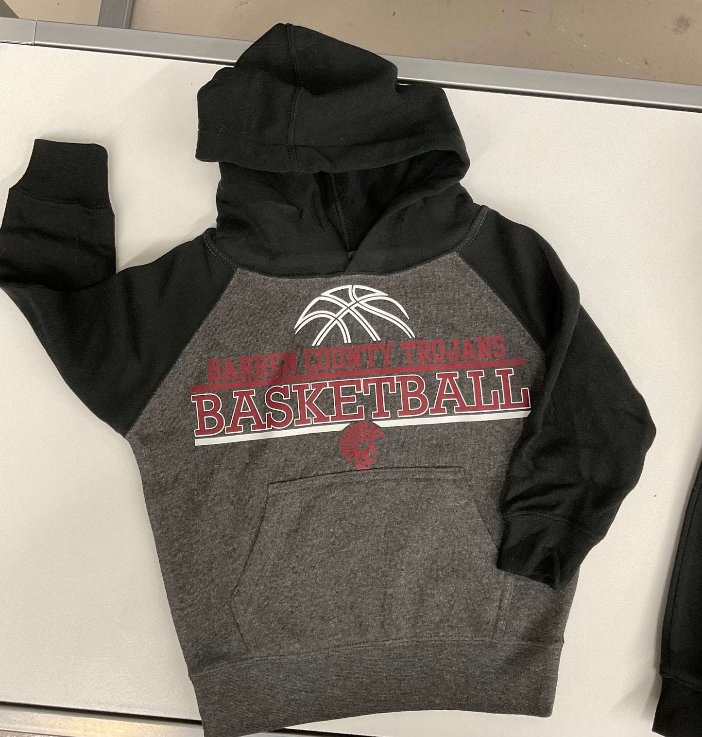 Toddler -Youth Hoodie - The Trojan Store