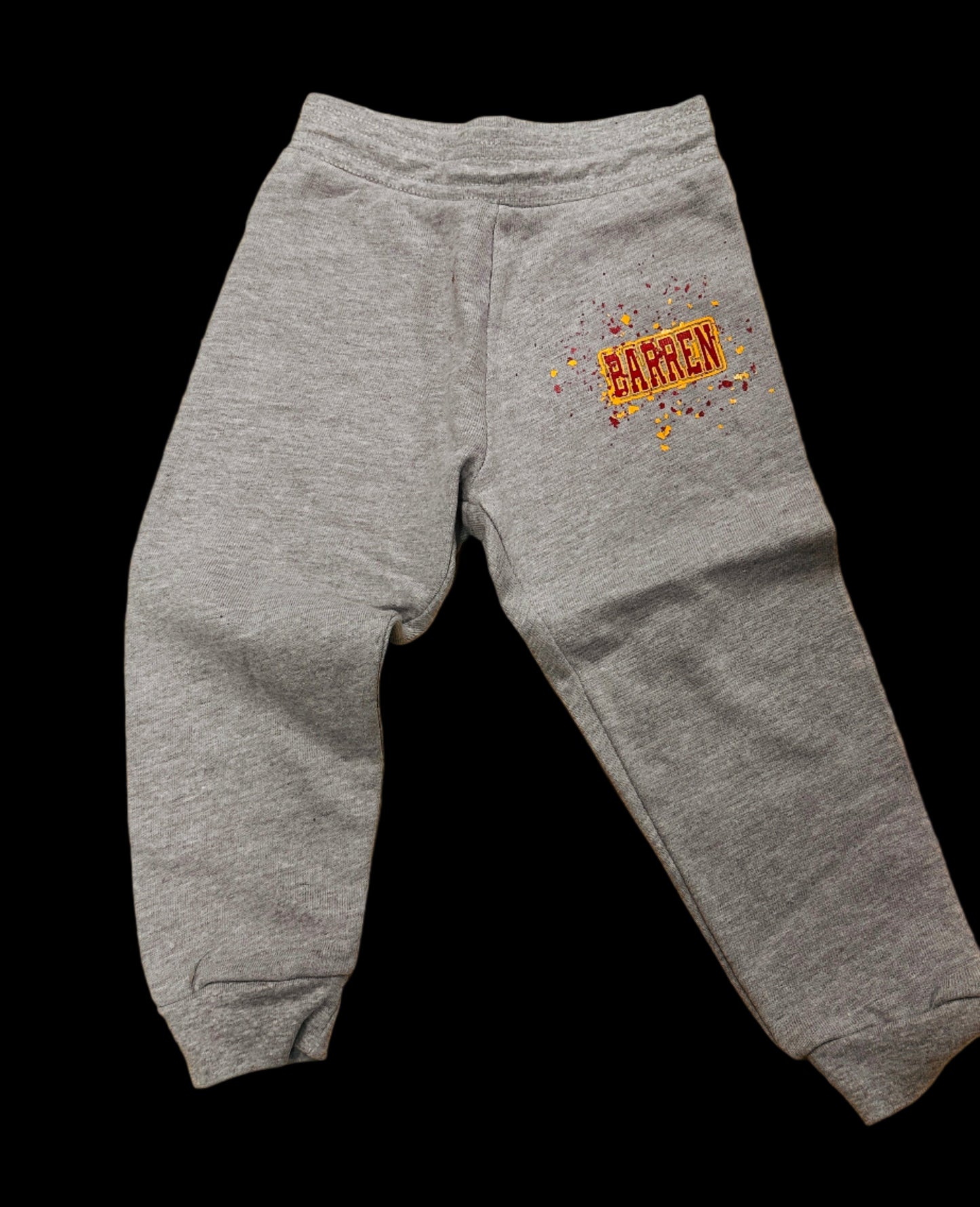 Barren Confetti Joggers