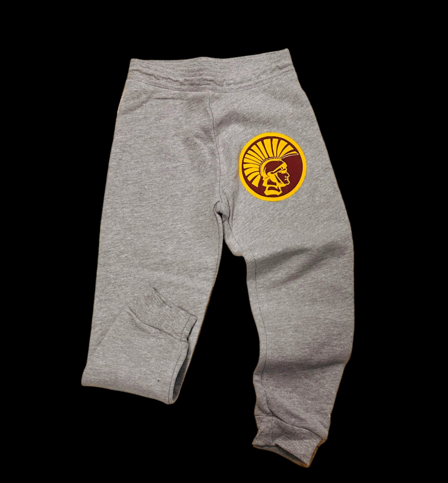 Trojan Logo Bella Joggers