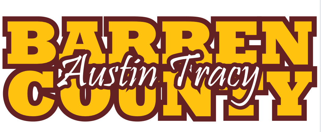 Austin Tracy Hoodie