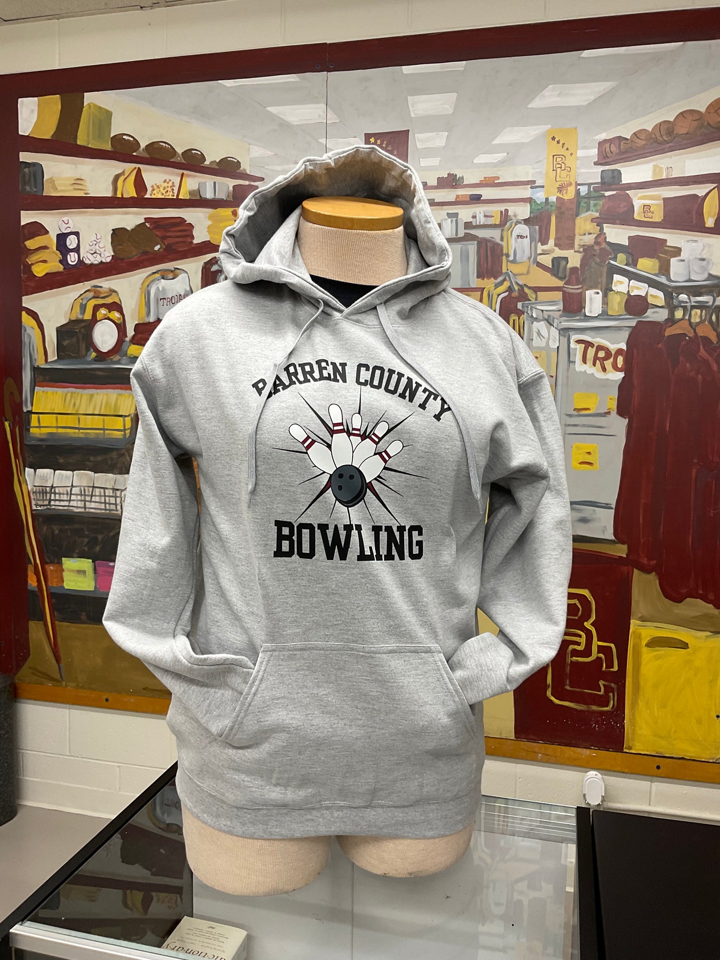Barren County Bowling - The Trojan Store