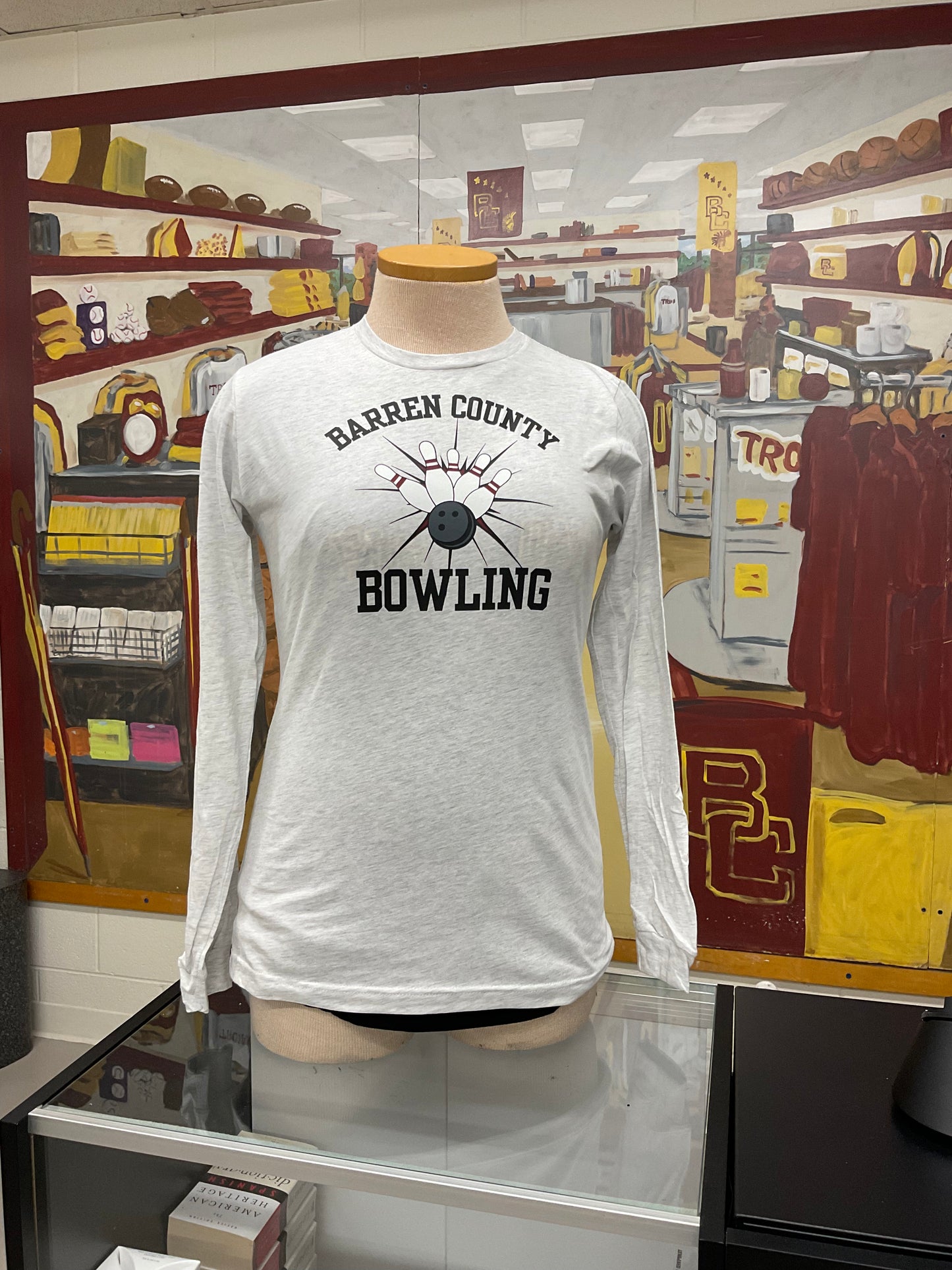 Barren County Bowling - The Trojan Store