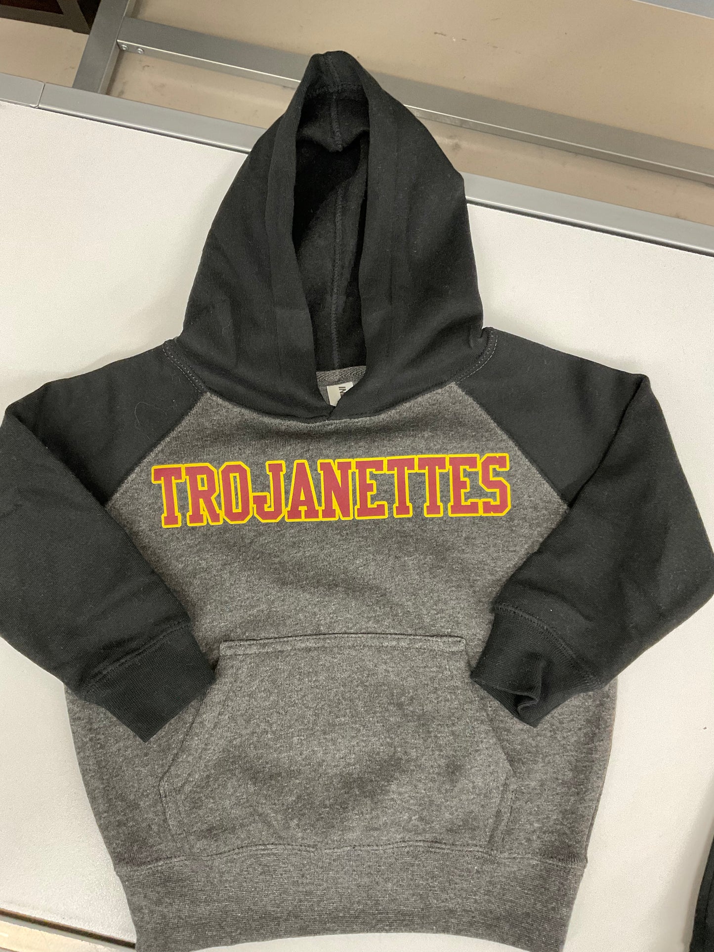 Toddler -Youth Hoodie - The Trojan Store