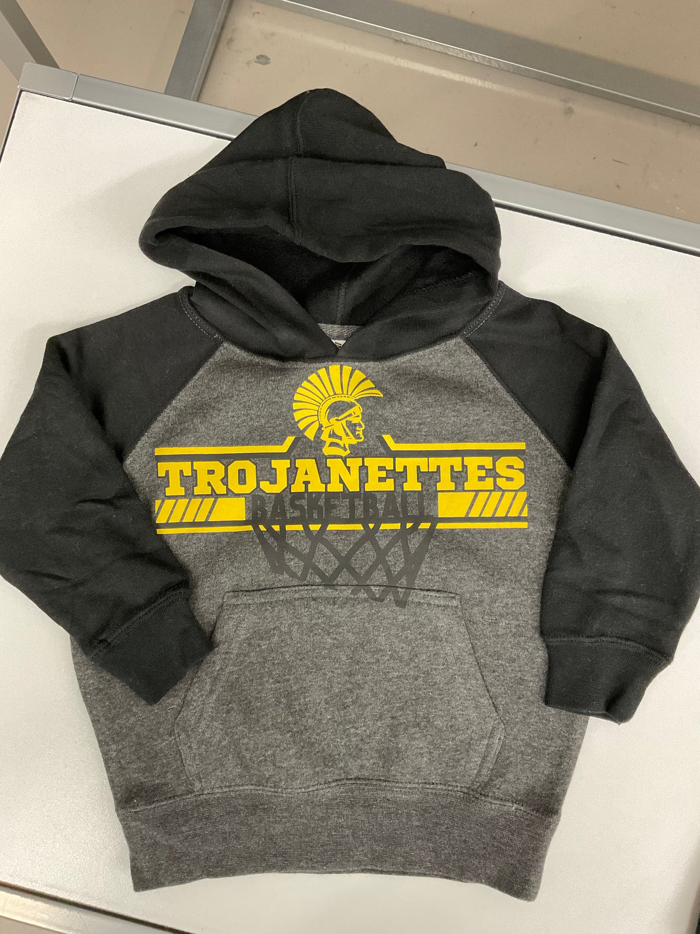 Toddler -Youth Hoodie - The Trojan Store