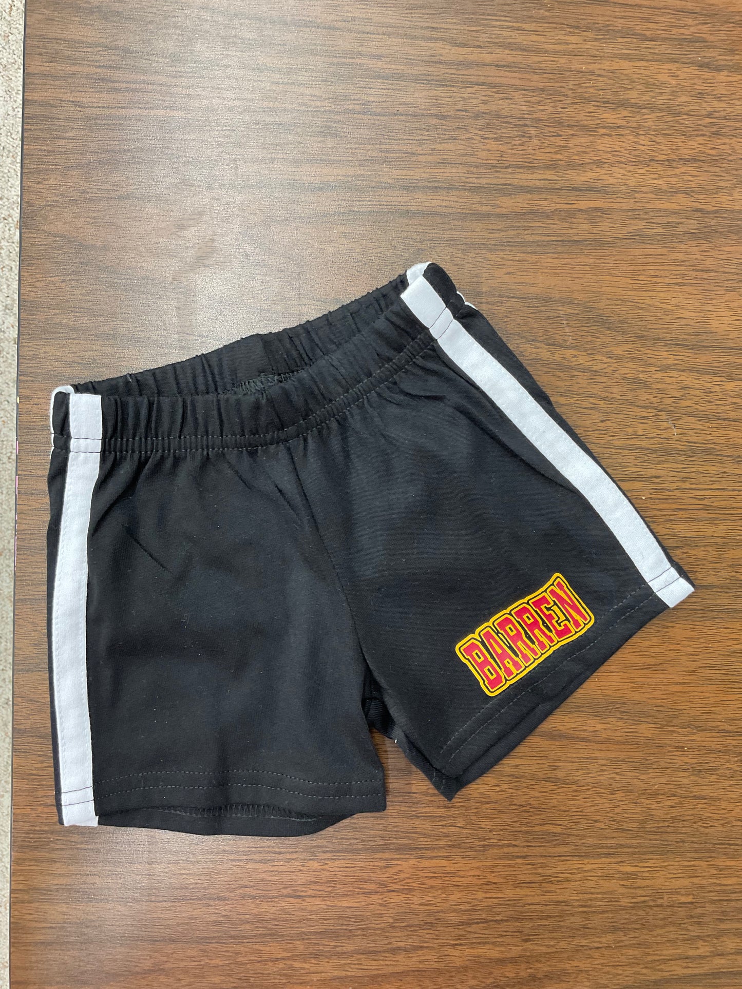 Infant Trojan Shorts - The Trojan Store -Garanimals Cotton Blend