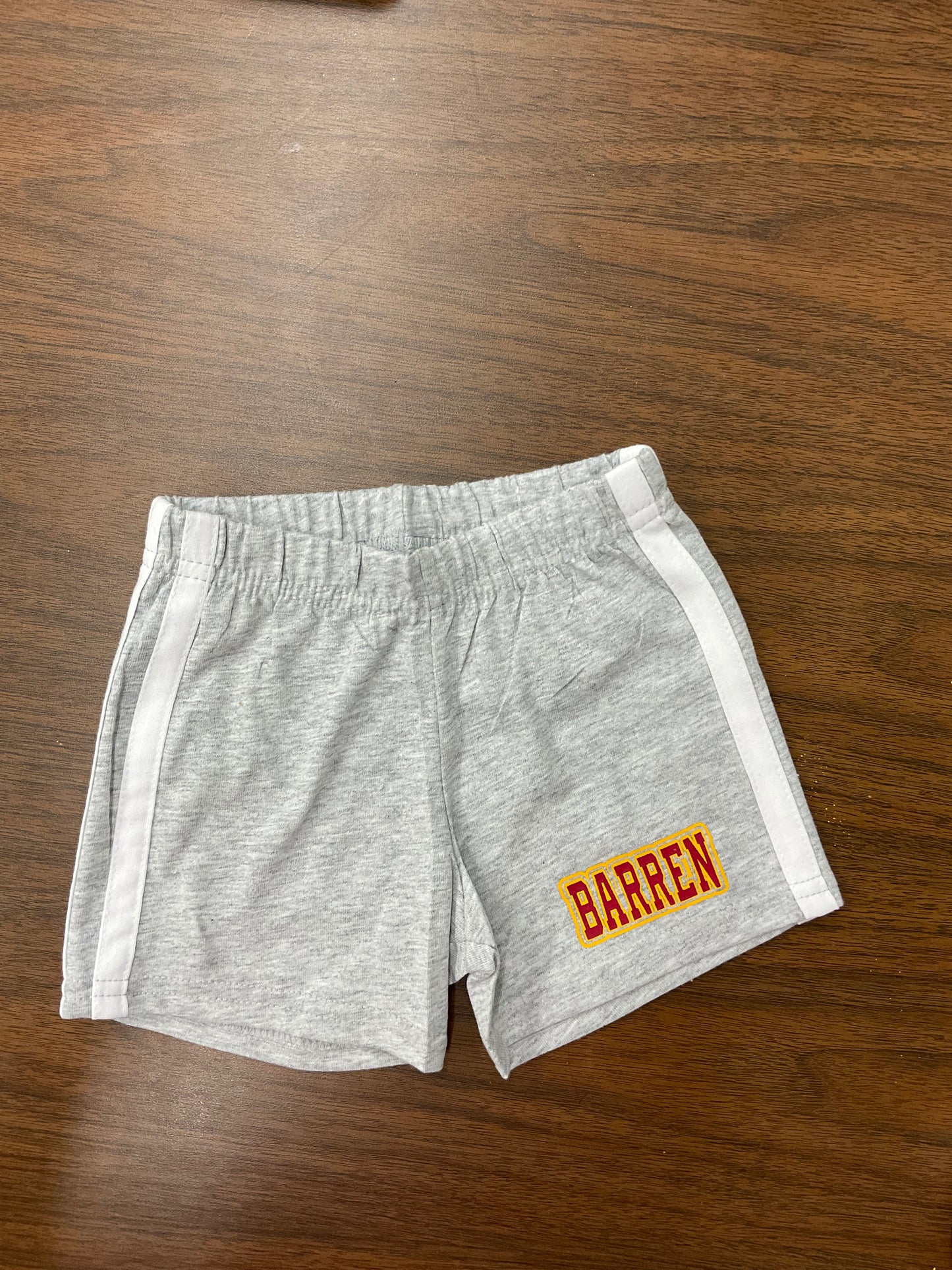 Infant Trojan Shorts - The Trojan Store -Garanimals Cotton Blend