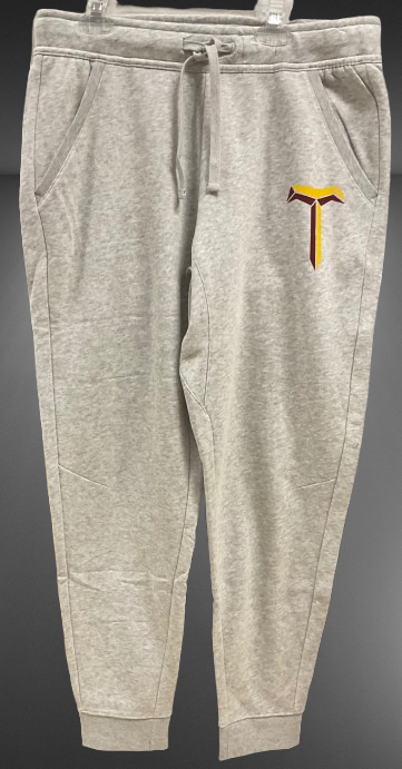Adult Joggers - Athletic Heather