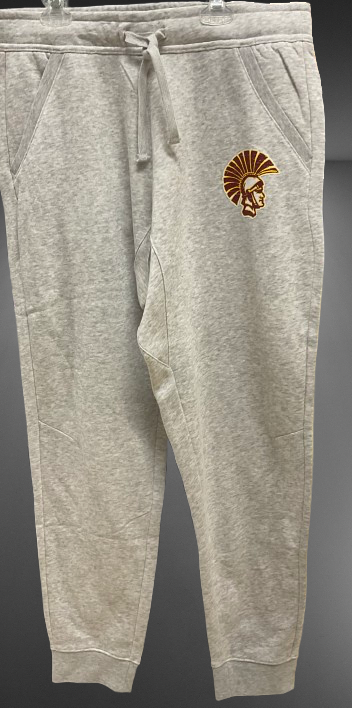 Adult Joggers - Athletic Heather