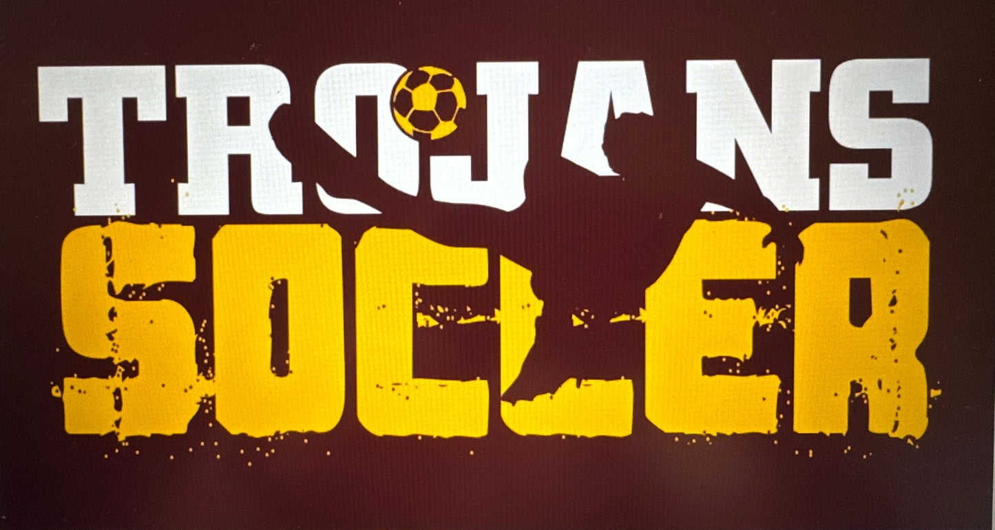 Trojans Soccer