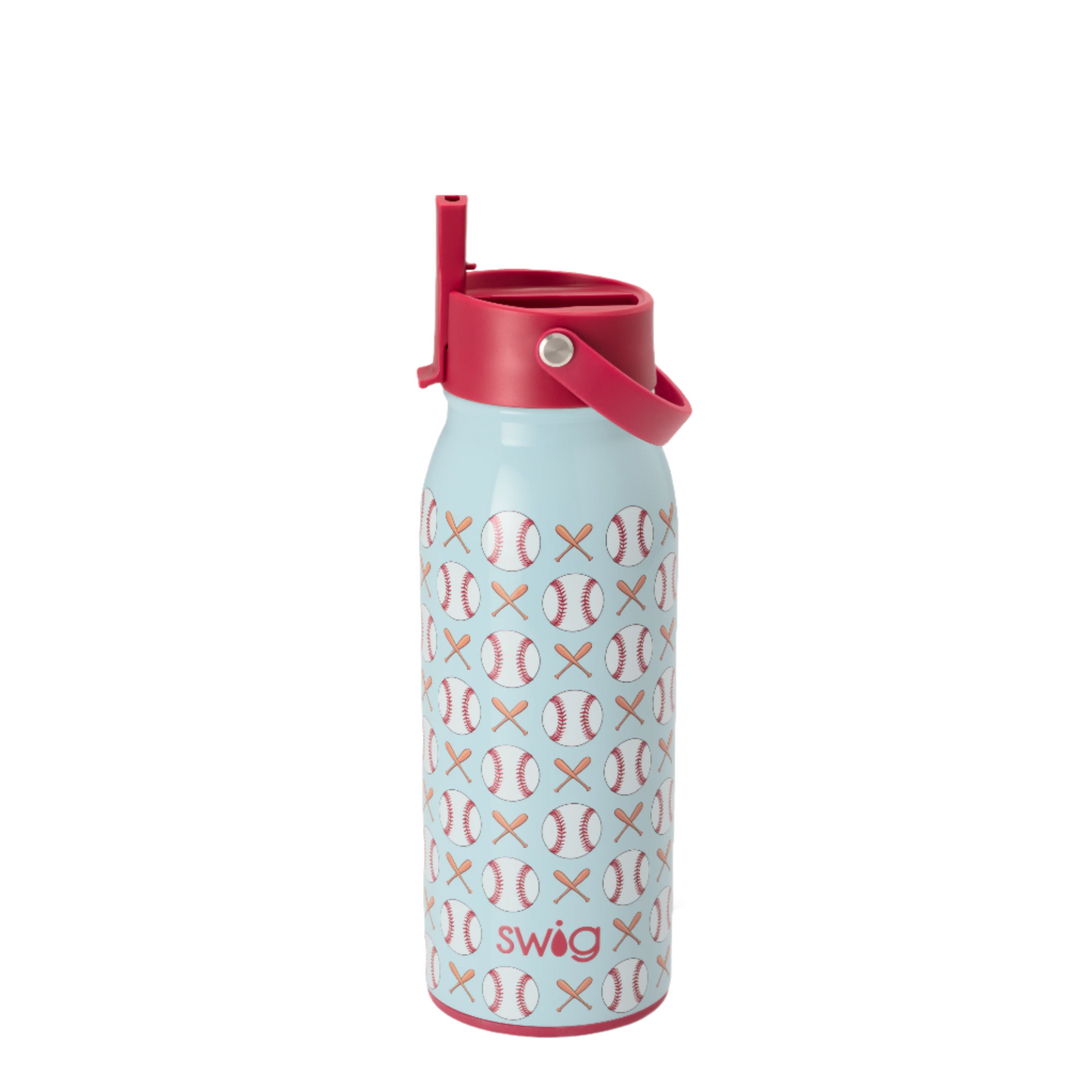 Home Run Flip + Sip Bottle 36oz.