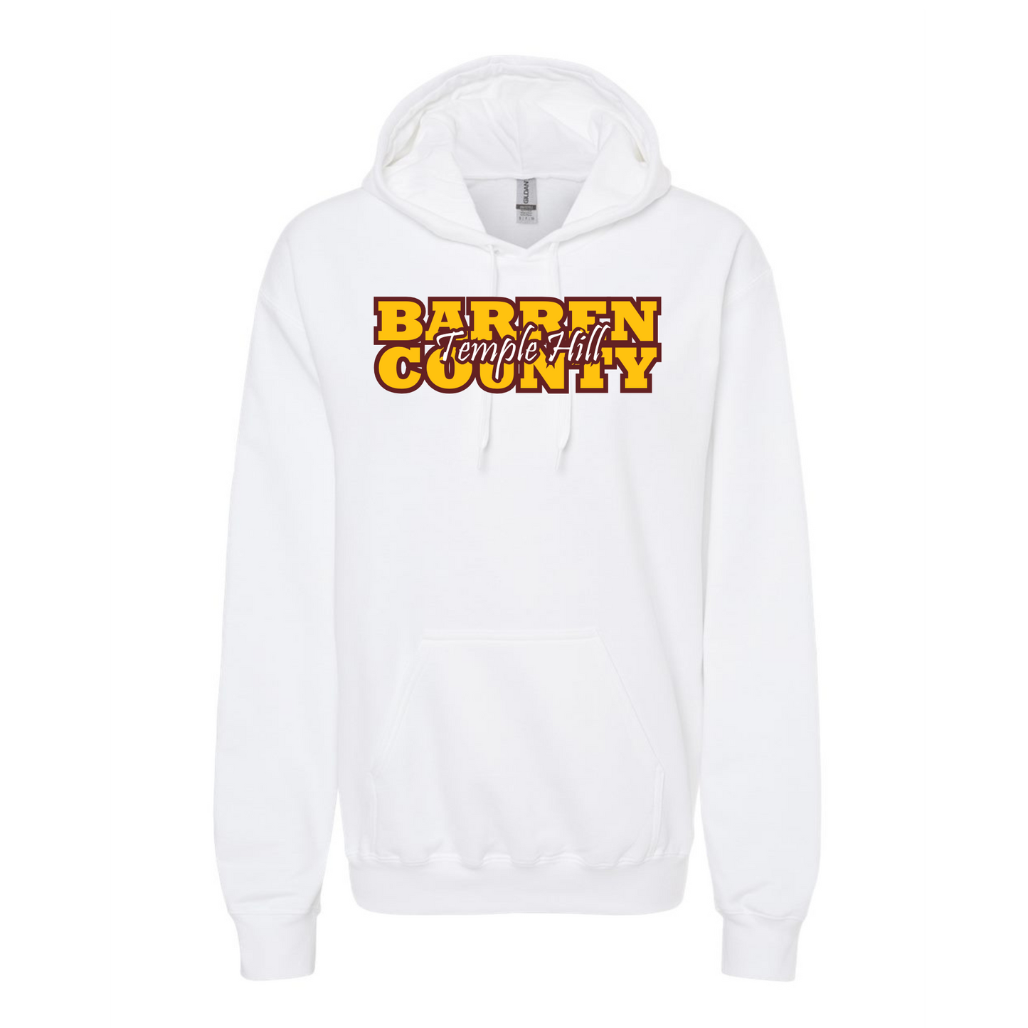 Temple Hill Hoodie