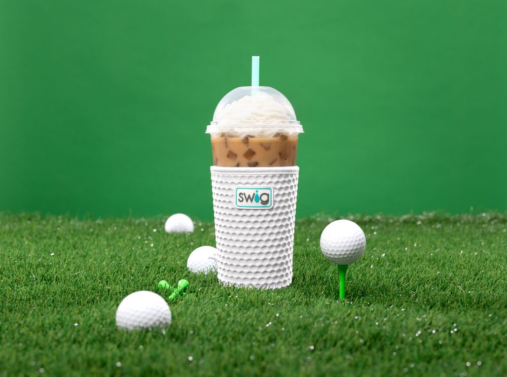 Golf Iced Cup Coolie (Medium)