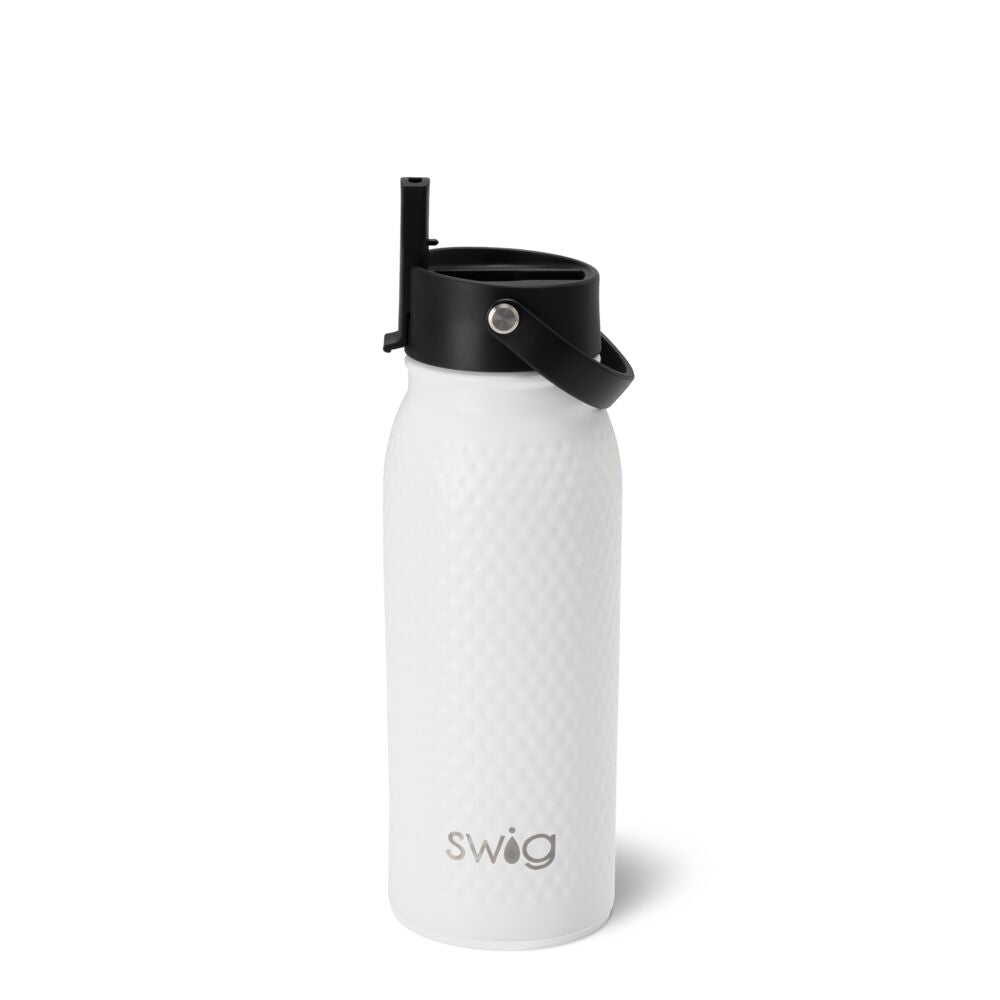 Golf Ball Flip + Sip Bottle 36oz.