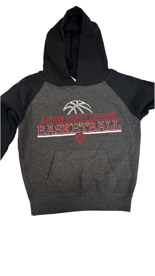 BC Youth Trojans BB Hoodie