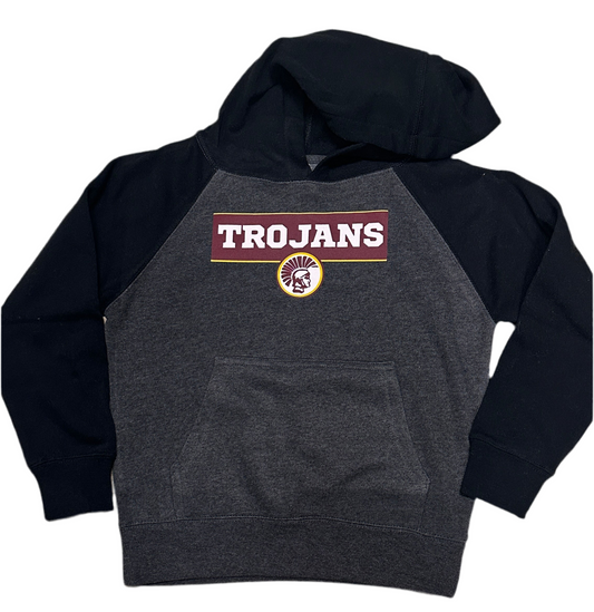 Trojans Youth Hoodie