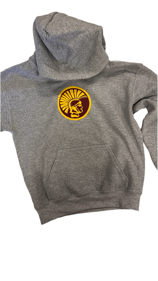 Trojans Seal Hoodie Youth