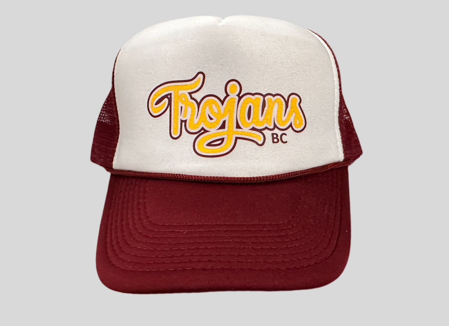 Trucker Hat - Trojans