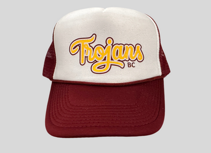 Trucker Hat - Trojans