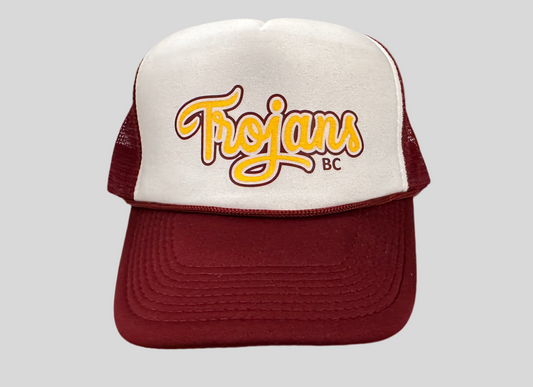 Trucker Hat - Trojans