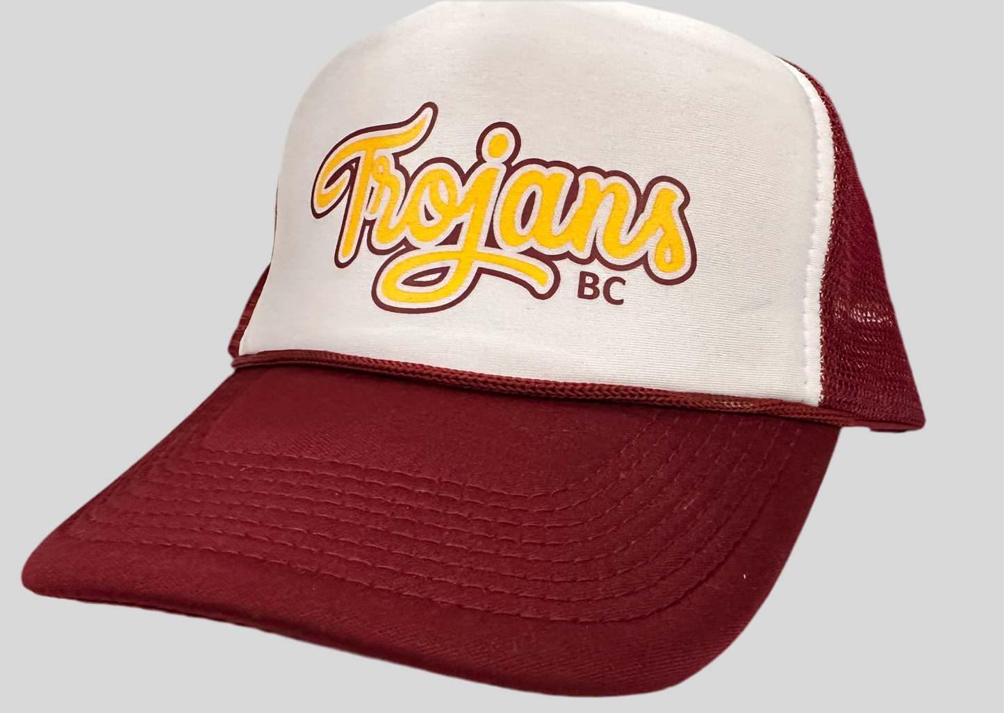 Trucker Hat - Trojans