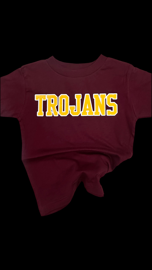 Trojans Youth Tee