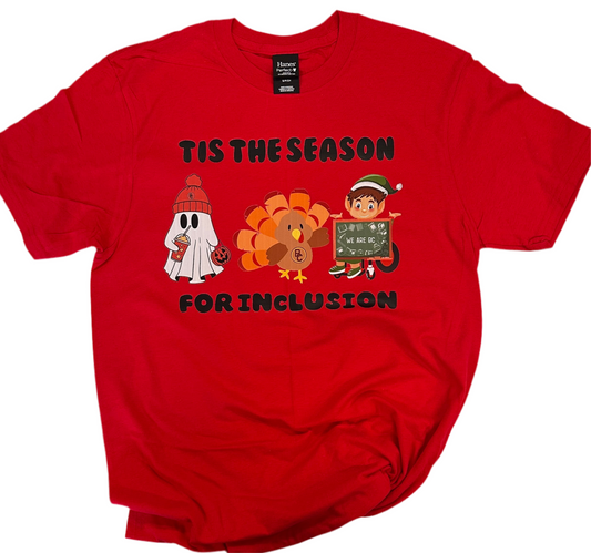 Tis the Season for Inclusion