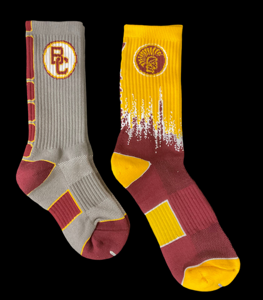 Trojan Spirit Sox
